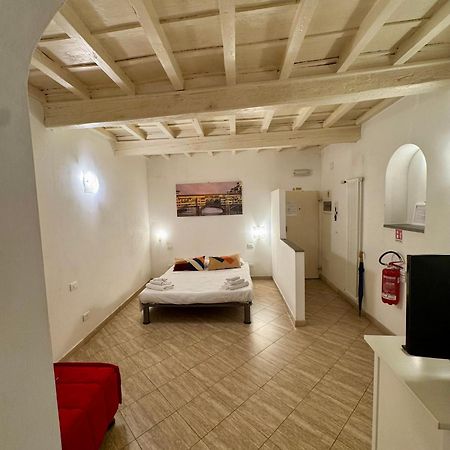 Lovely Portion Of Property Few Steps From Basilica Santa Croce Firenze Eksteriør billede