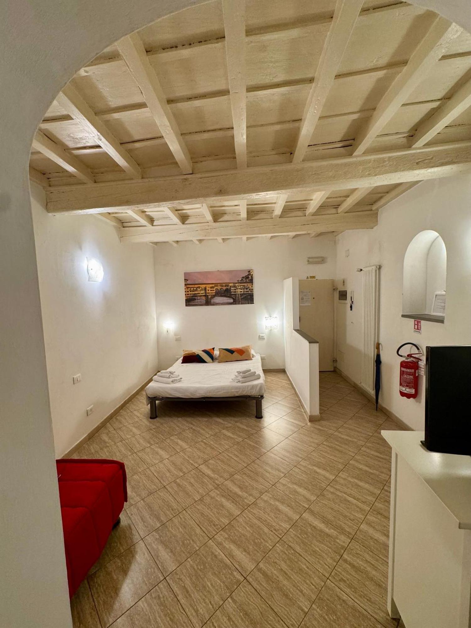 Lovely Portion Of Property Few Steps From Basilica Santa Croce Firenze Eksteriør billede