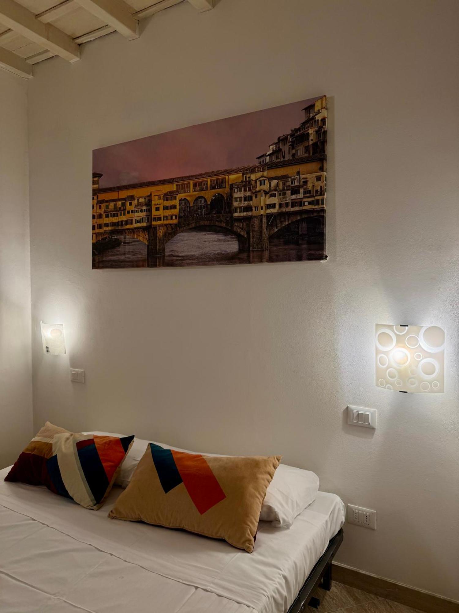 Lovely Portion Of Property Few Steps From Basilica Santa Croce Firenze Eksteriør billede